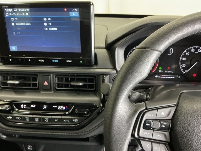 WR-V1.5 Z プラス ブラックスタイル