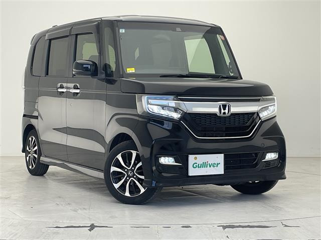 N-BOXカスタムG L ホンダセンシング
