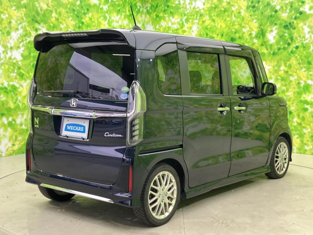 N-BOXカスタムEX ターボ