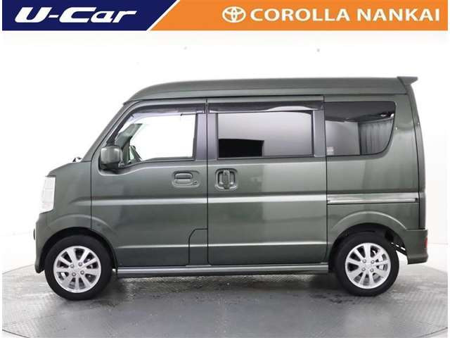 エブリイワゴンPZターボ