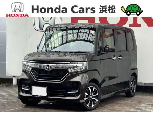 N-BOXカスタムG EX ホンダセンシング