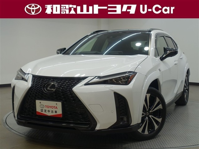 UX250h Fスポーツ エモーショナル エクスプローラー