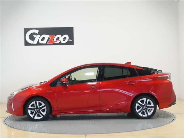 プリウス1.8 S ツーリングセレクション