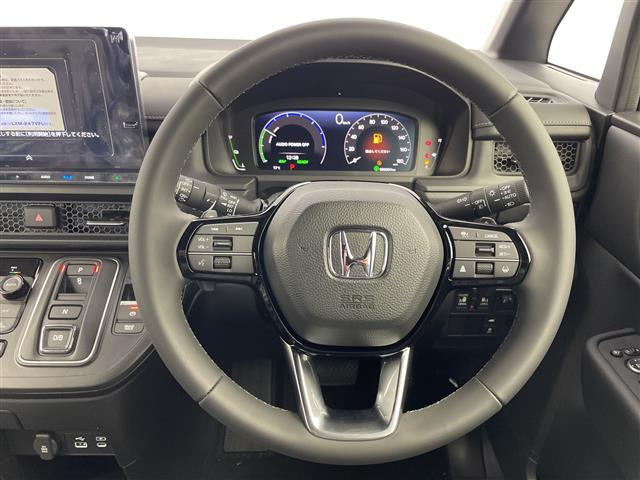 ステップワゴン2.0 e:HEV スパーダ