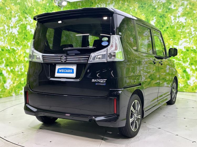 ソリオバンディット1.2 ハイブリッド(HYBRID) SV