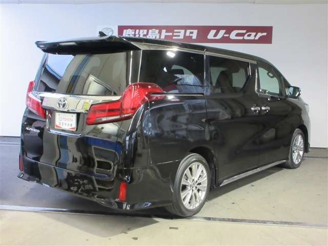 アルファード2.5 S