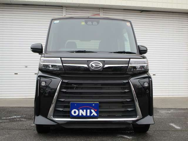 タントカスタムRS