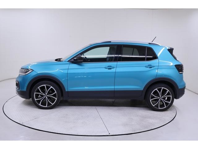 T-CrossTSI スタイル