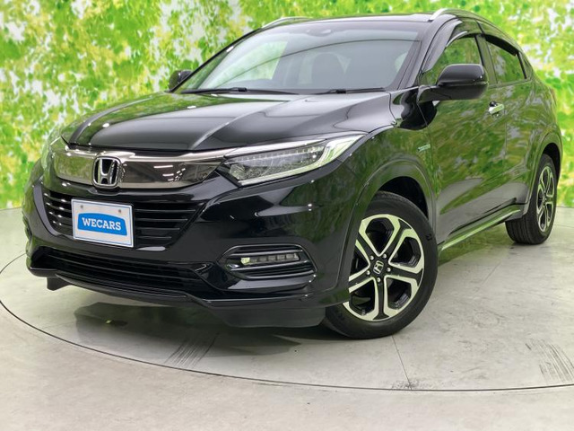 ヴェゼル1.5 ハイブリッド Z ホンダセンシング