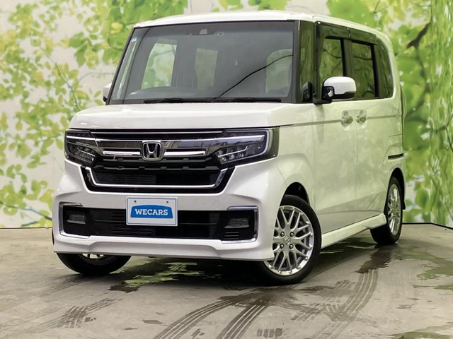 N-BOXカスタムL ターボ