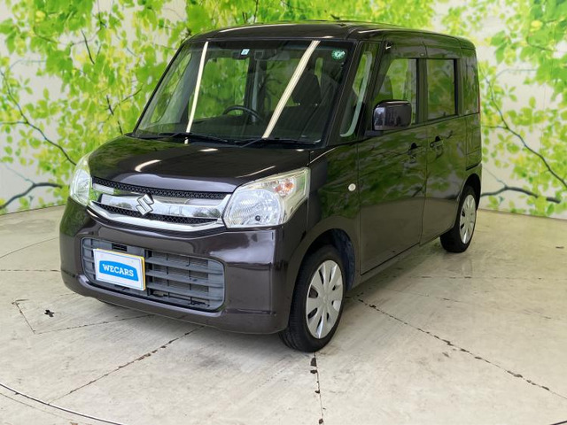 スペーシアG リミテッド