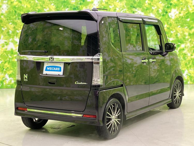 N-BOXカスタム