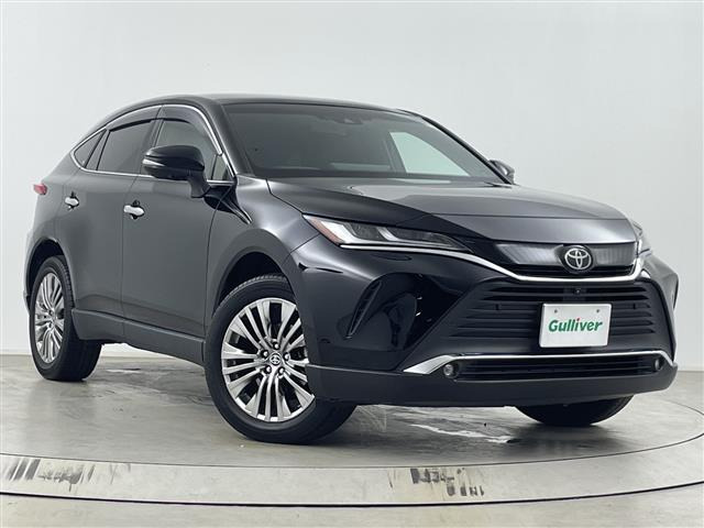 ハリアー2.0 Z レザーパッケージ