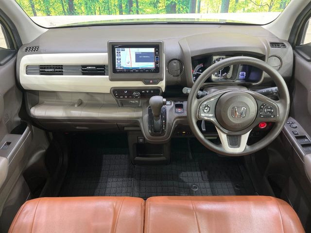 N-WGNL ホンダ センシング