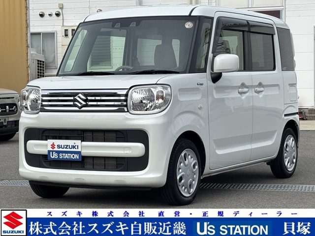 スペーシアハイブリッド(HYBRID)  X