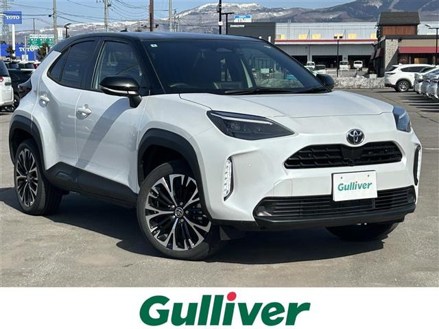 ヤリスクロス1.5 ハイブリッド Z