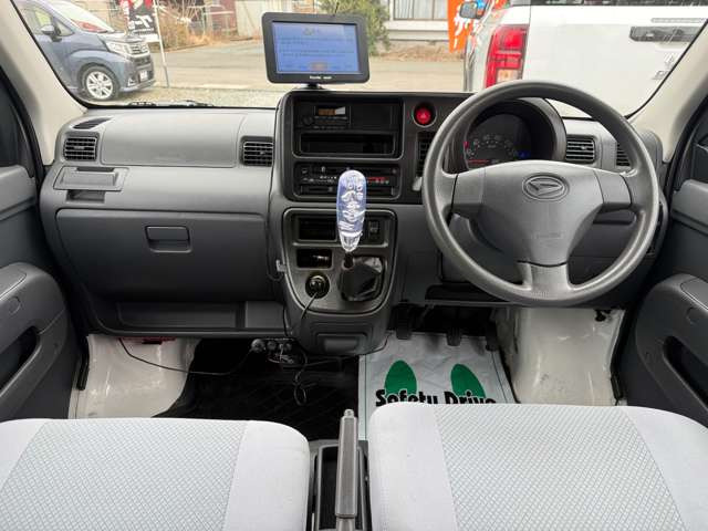 ハイゼットカーゴデラックス ハイルーフ 4WD