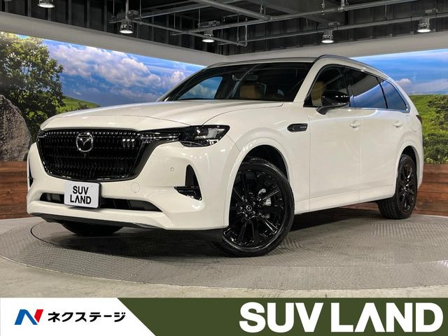 CX-803.3 XD ハイブリッド プレミアム スポーツ ディーゼル 4WD