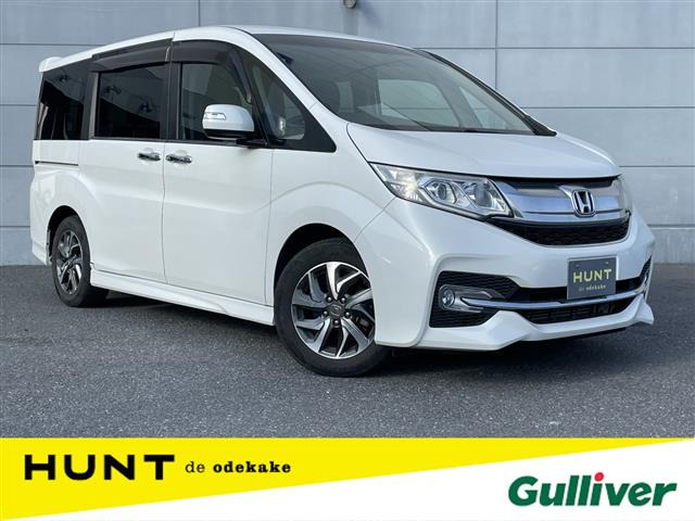 ステップワゴン1.5 スパーダ