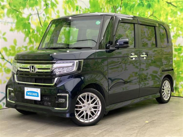 N-BOXカスタムEX ターボ