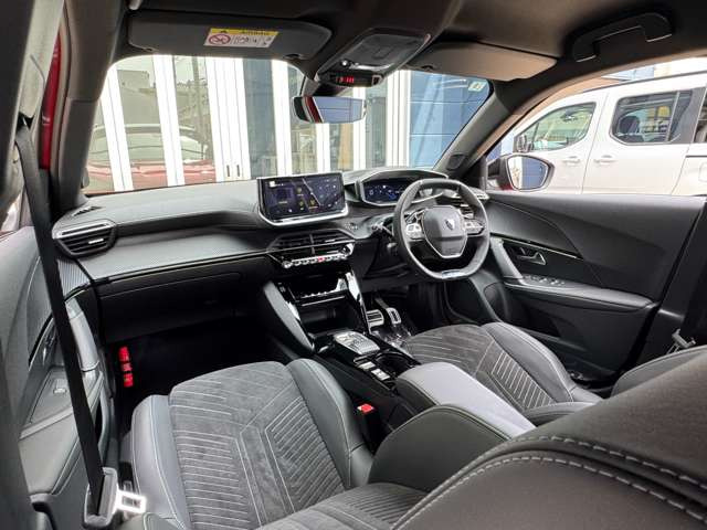 2008GT ブルー HDi デビュー エディション ディーゼル