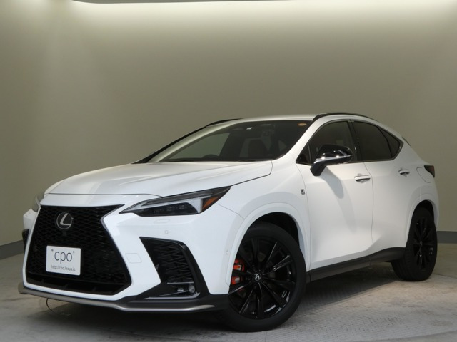 NX350h Fスポーツ