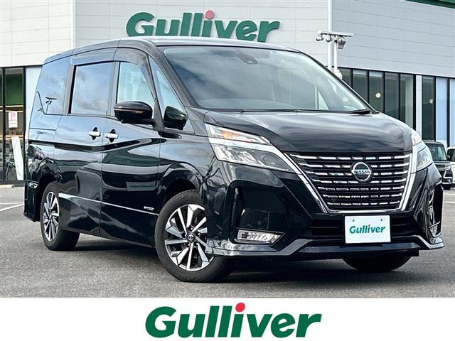 セレナ2.0 ハイウェイスターV