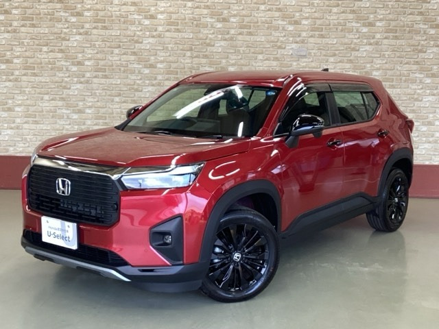 WR-V1.5 Z ブラックスタイル