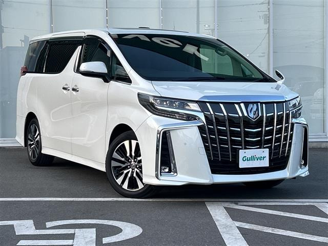 アルファード2.5 S Cパッケージ