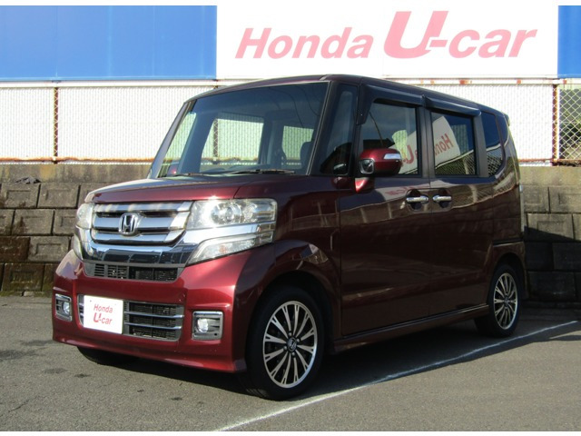 N-BOXG ターボ Lパッケージ