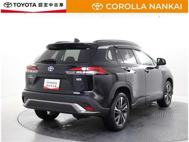 カローラクロス1.8 ハイブリッド Z