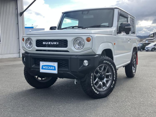 ジムニーXC 4WD