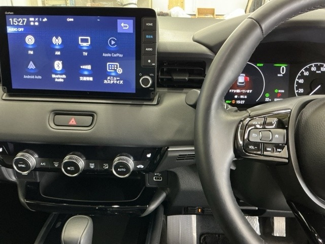 ヴェゼル1.5 ハイブリッド Z