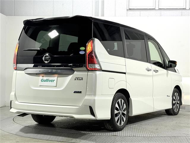 セレナ2.0 ハイウェイスターG