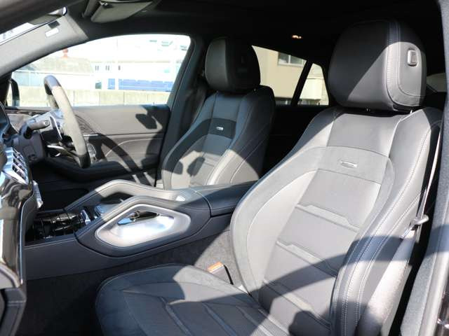 GLEクーペAMG GLE53 4マチックプラス (ISG) 4WD