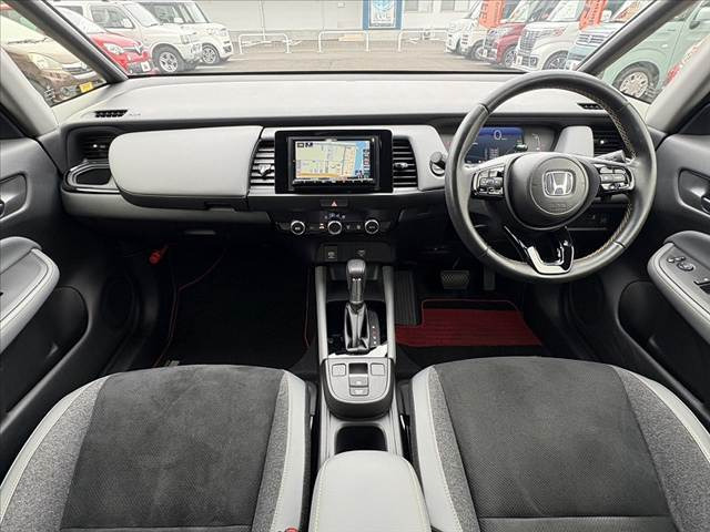 フィット1.5 e:HEV RS