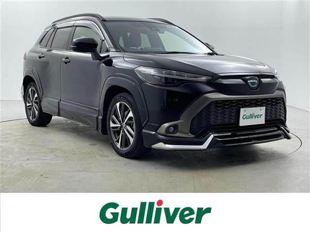 カローラクロス1.8 ハイブリッド Z E-Four 4WD