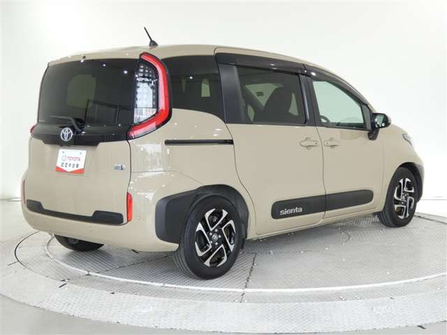 シエンタハイブリッド 1.5 Z