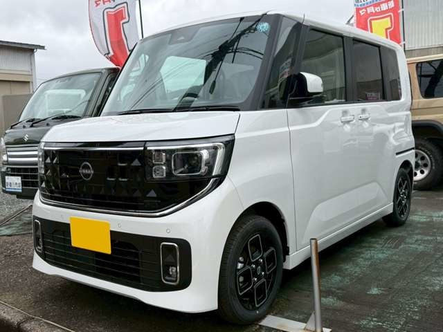 ルークスハイウェイスター