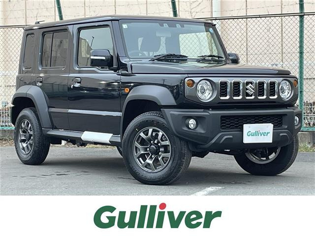 ジムニーノマド1.5 FC 4WD