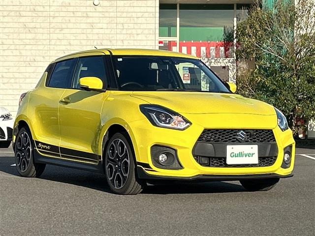 スイフト1.4 スポーツ