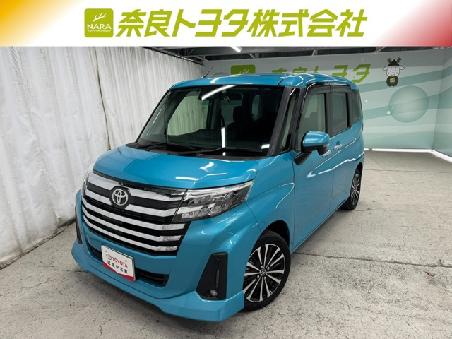 ルーミー1.0 カスタム G-T