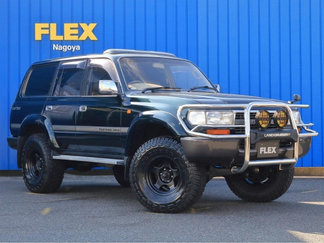 ランドクルーザー804.2 VXリミテッド ディーゼル 4WD