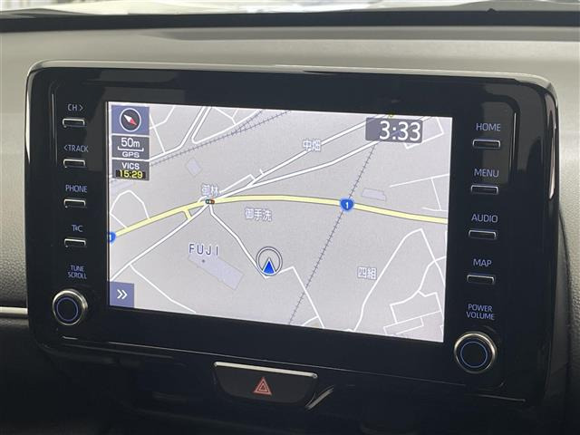 ヤリスクロス1.5 ハイブリッド Z