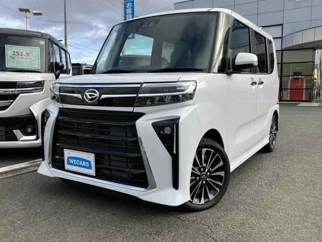 タントカスタムRS