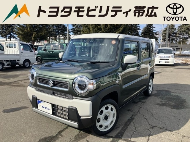 スペーシアハイブリッド(HYBRID) G 4WD