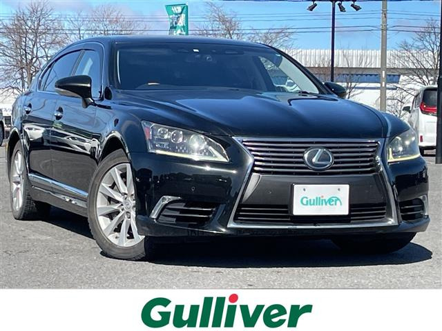 LS600hL エグゼクティブパッケージ 4WD