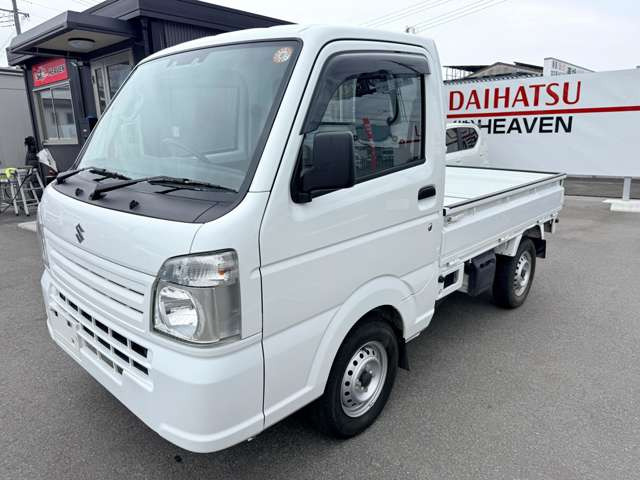 キャリイKC 農繁仕様 4WD