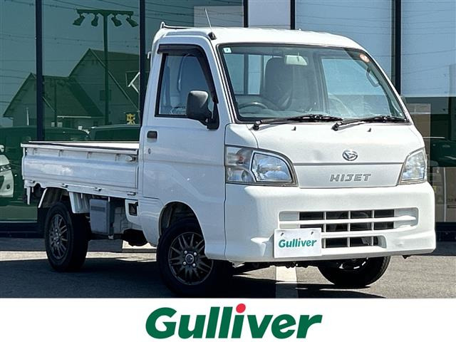 ハイゼットトラックエアコン パワステ スペシャル 4WD