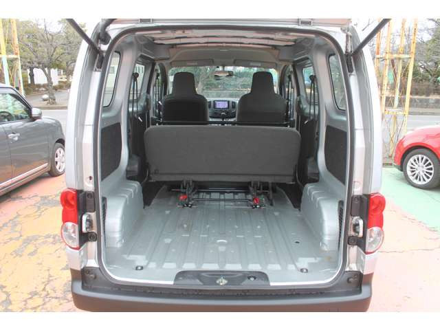 NV200バネットバン1.6 DX
